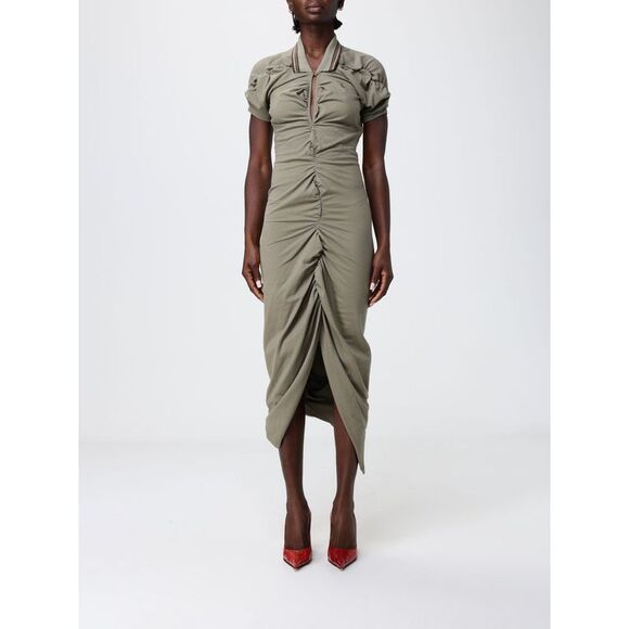 VIVIENNE WESTWOOD Dresses & Skirts - Vivienne Westwood Dress Woman Green